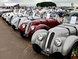 FN-BMW 328s at 75th Anniversary - Silverstone