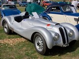 BMW 328 Schlüter Special built by Walter Schlüter - at one time owned by Mike Sythes