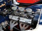 BMW 327/80 Engine Bay