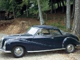 BMW 501 Coupe