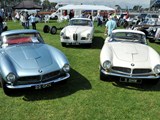 BMW 507s with hardtops