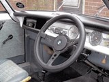 BMW 700 Sport Interior