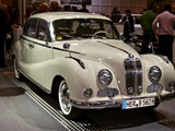 BMW 502 Saloon