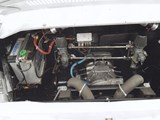 BMW 700 Sport engine bay