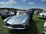 BMW 507 with owner and Club Patron, John Surtees